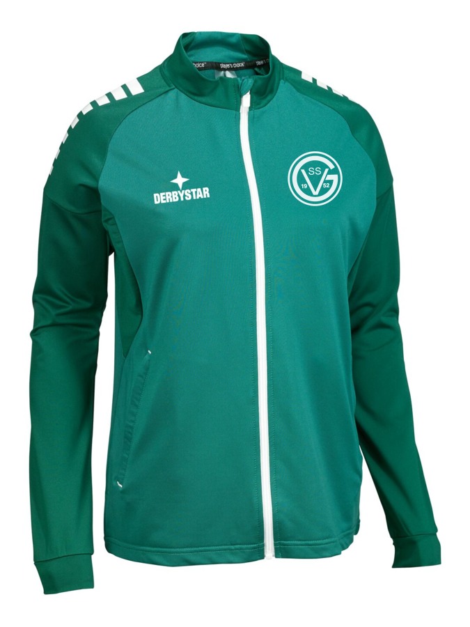Derbystar Trainingsjacke Madrid Damen