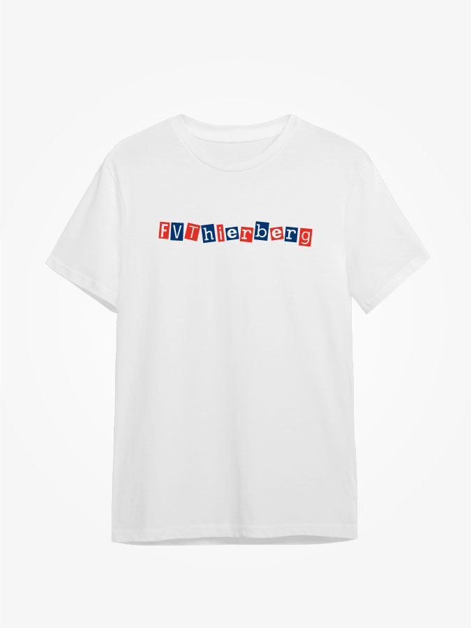 Shirt Letter Kids
