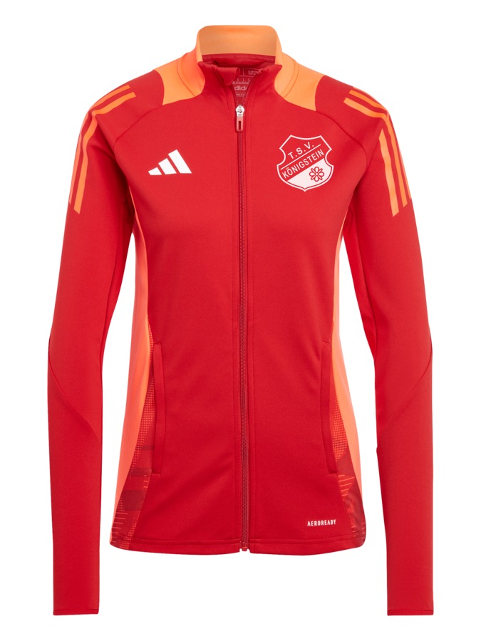 adidas Tiro 24 Competition Trainingsjacke Damen