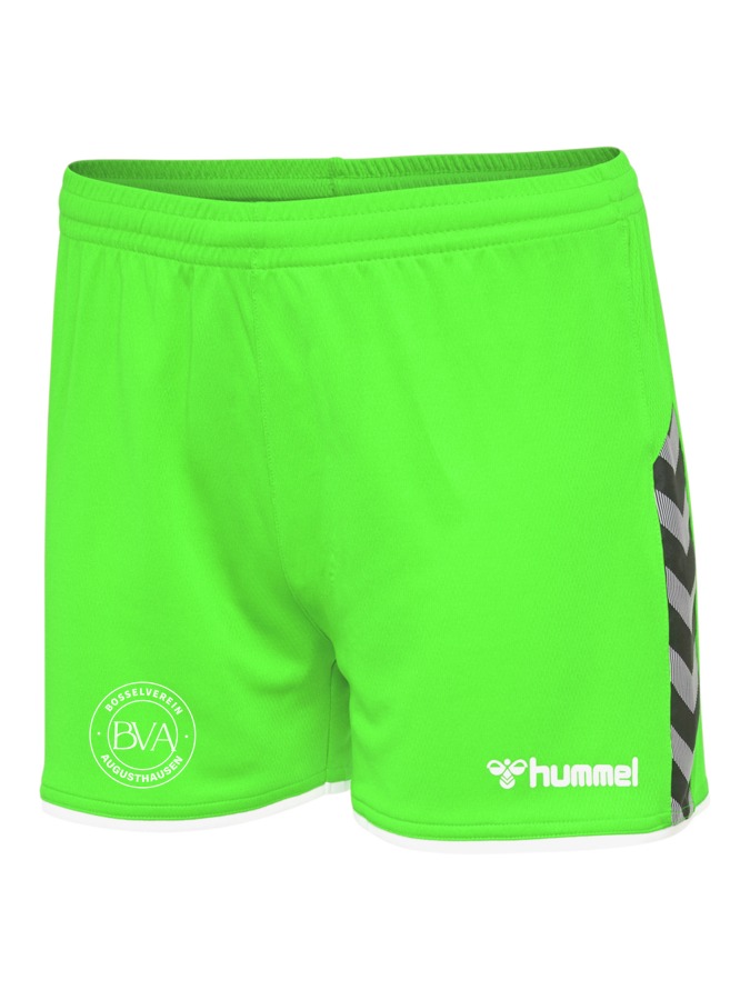 Hummel Authentic Poly Shorts Damen