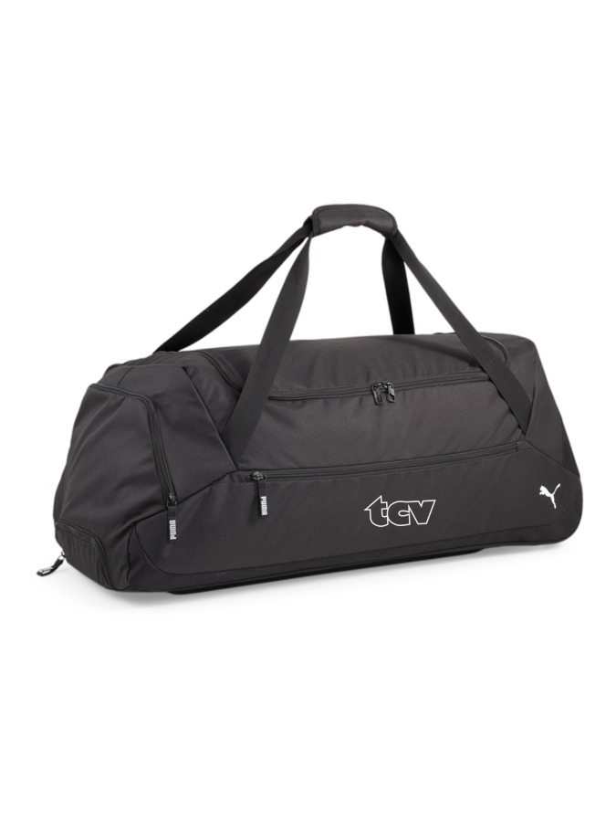 PUMA teamGOAL Teamtasche mit Rollen L