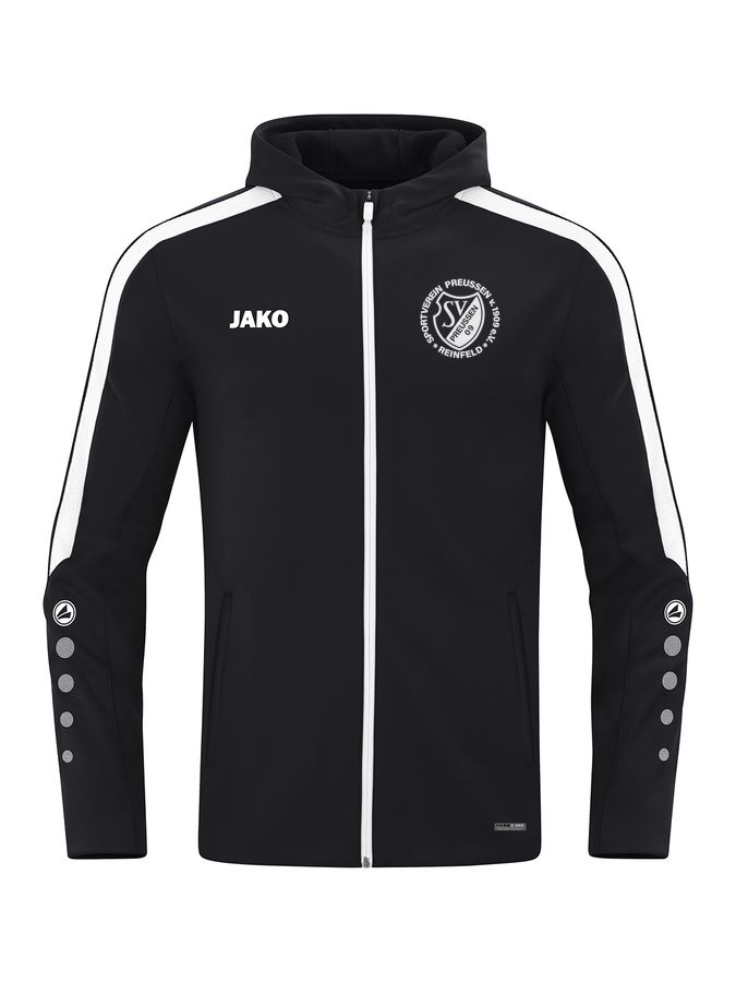 Jako Kapuzenjacke Power