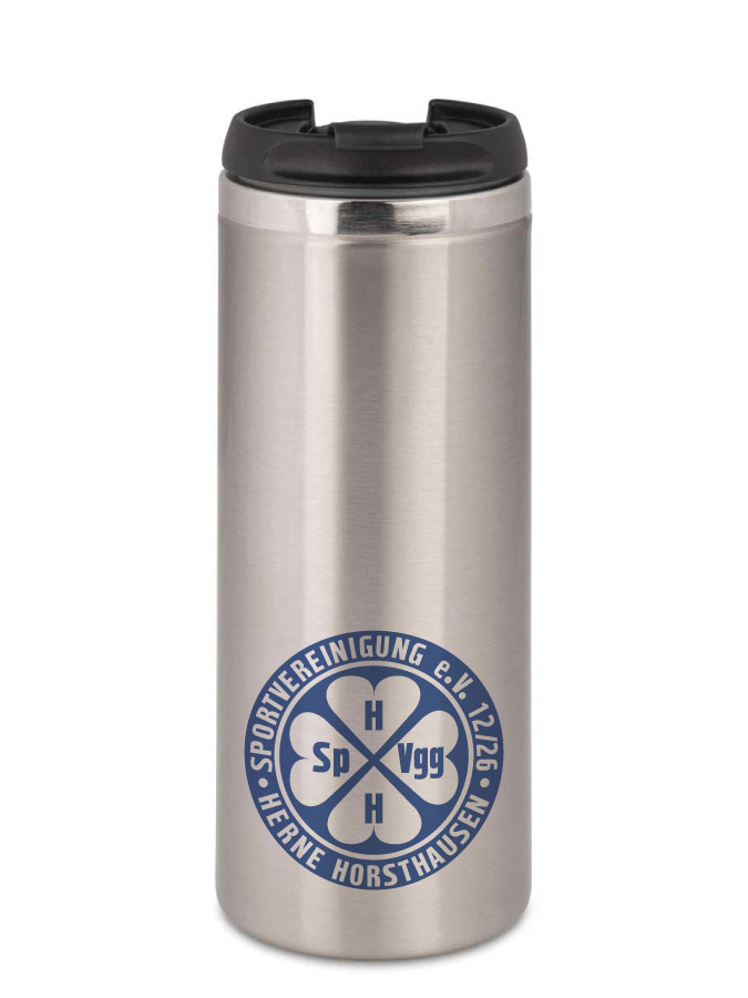 Edelstahl-Thermosbecher