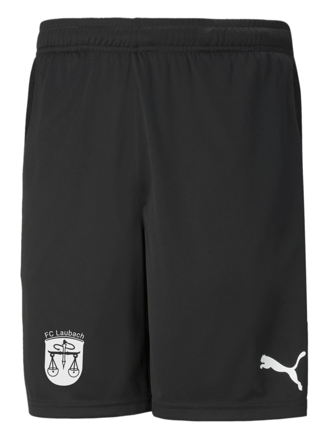 PUMA teamRISE Training Shorts