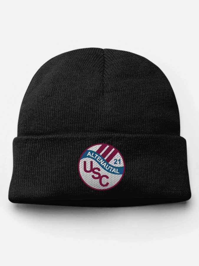 Beanie Sticklogo