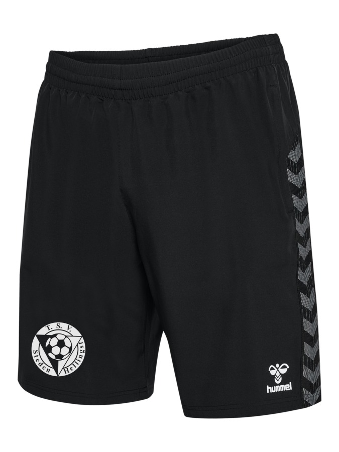 Hummel Authentic Woven Shorts