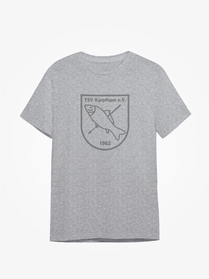 Shirt All Grey Kids