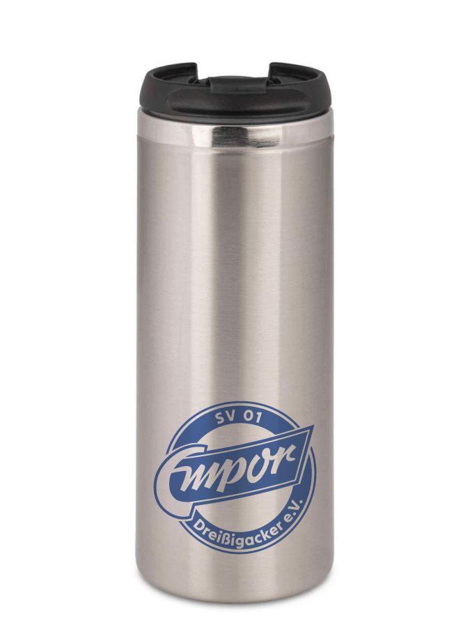 Edelstahl-Thermosbecher