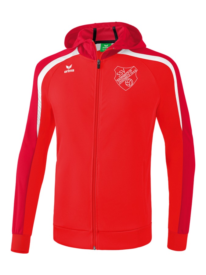 Erima Liga 2.0 Trainingsjacke mit Kapuze