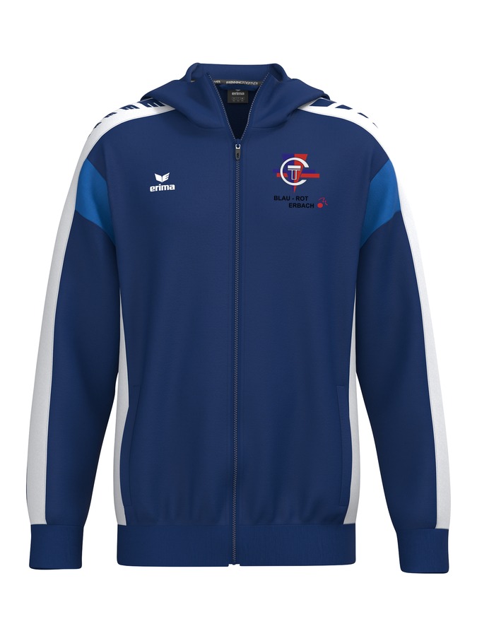 Erima Celebrate 125 Trainingsjacke mit Kapuze