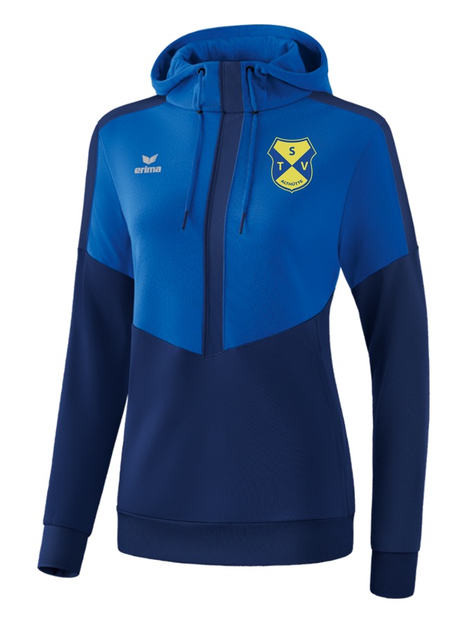 Erima Squad Kapuzensweat Damen