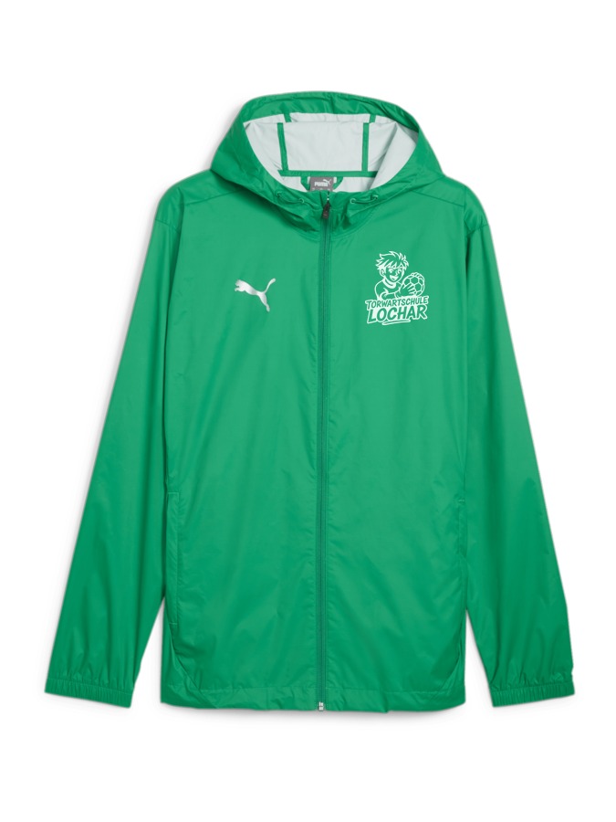 PUMA teamFINAL Allwetterjacke
