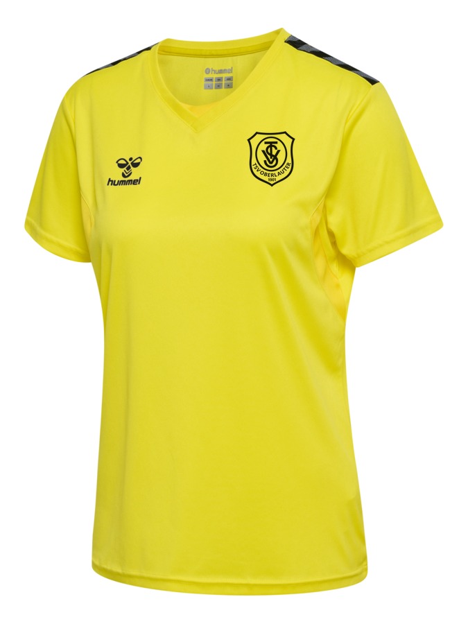 Hummel Authentic Pl Jersey Trikot Damen
