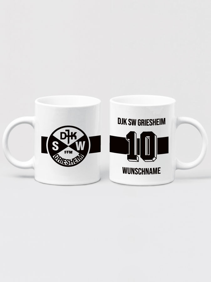 Tasse Spielmacher
