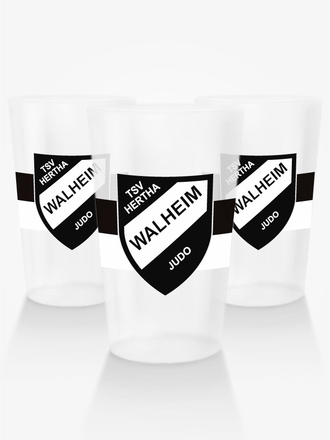 Mehrwegbecher Logo