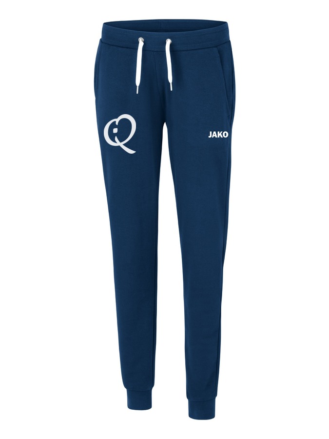 Jako Jogginghose Base mit Bündchen Damen