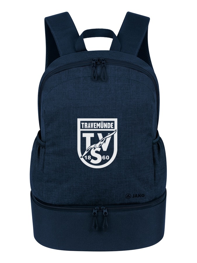 Jako Rucksack Challenge mit Bodenfach