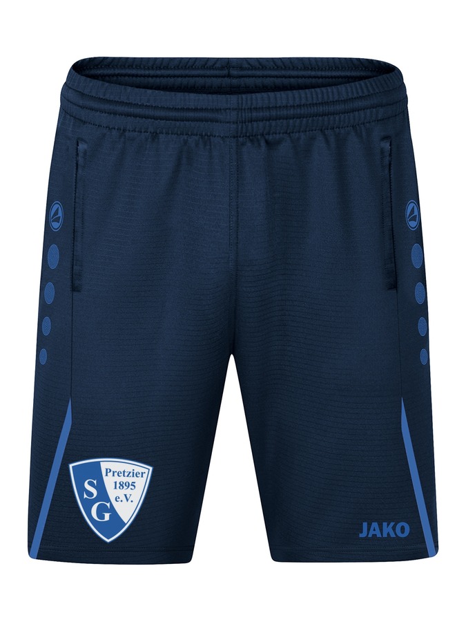 Jako Trainingsshort Challenge