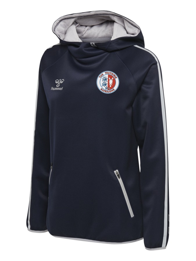 Hummel Cima Hoodie Damen
