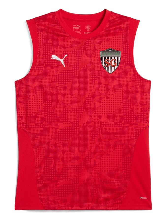 PUMA teamCUP Training Sleeveless Trikot