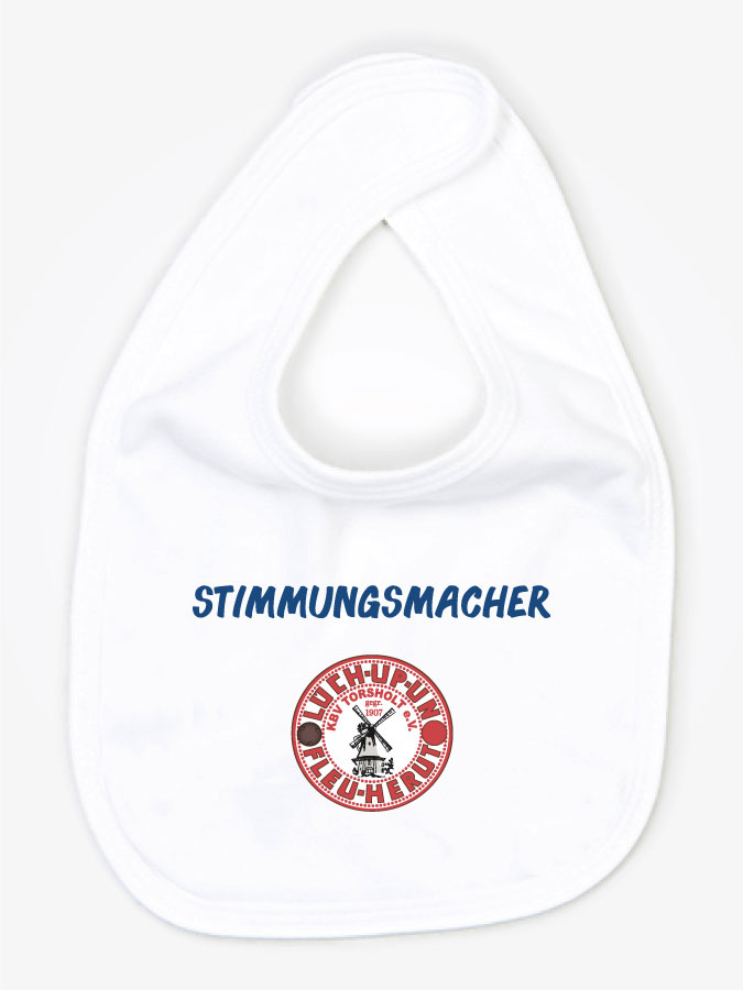 Babylätzchen Stimmungsmacher