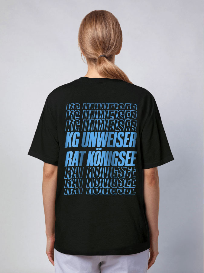 Oversized Shirt Neon Unisex