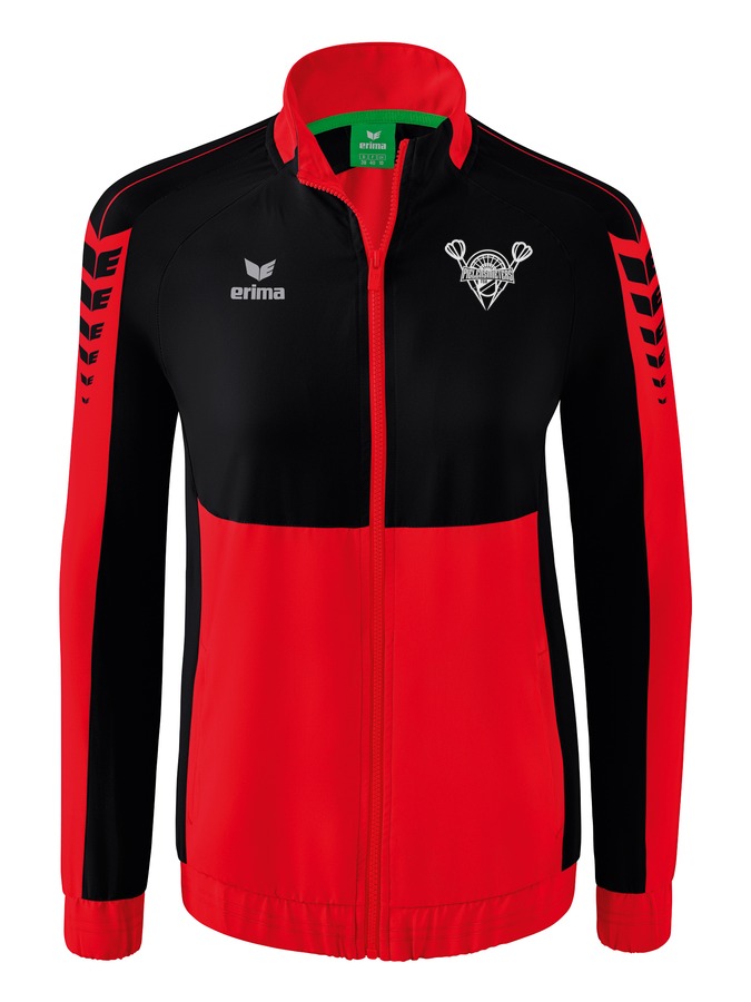 Erima Six Wings Präsentationsjacke Damen