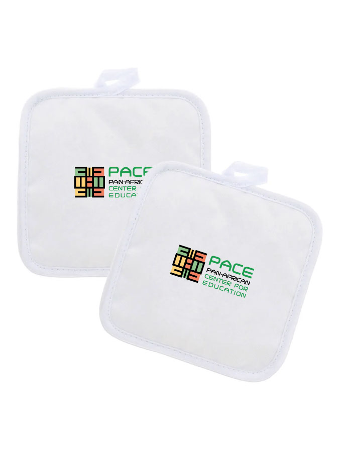 Topflappen Logo (2er-Set)