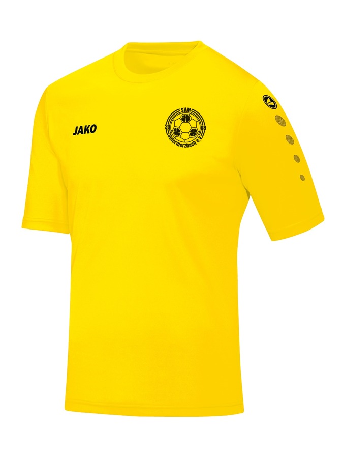 Jako Trikot Team Kurzarm