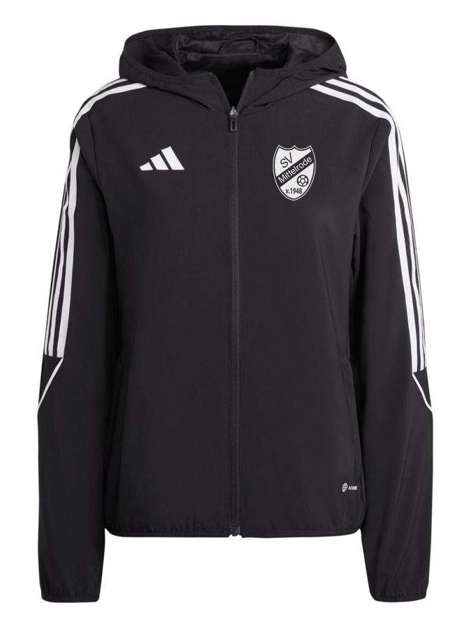 adidas Tiro 23 League Windbreaker Präsentationsjacke Damen