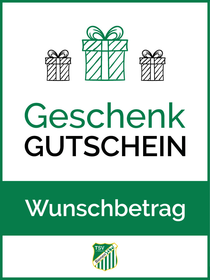 Gutschein zum Ausdrucken