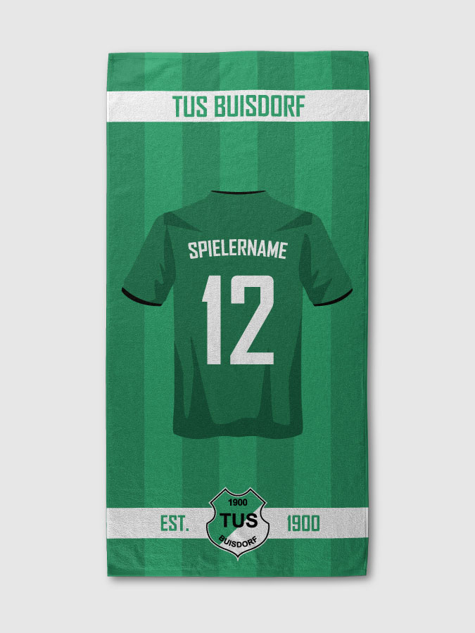 Strandhandtuch Jersey