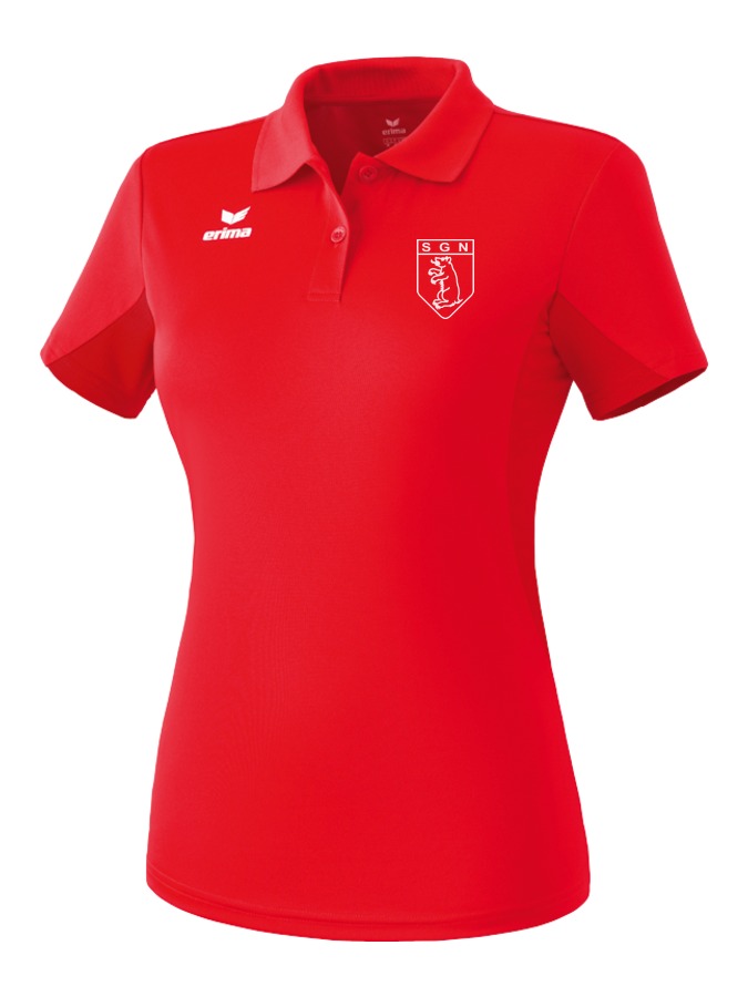 Erima Funktions Poloshirt Damen