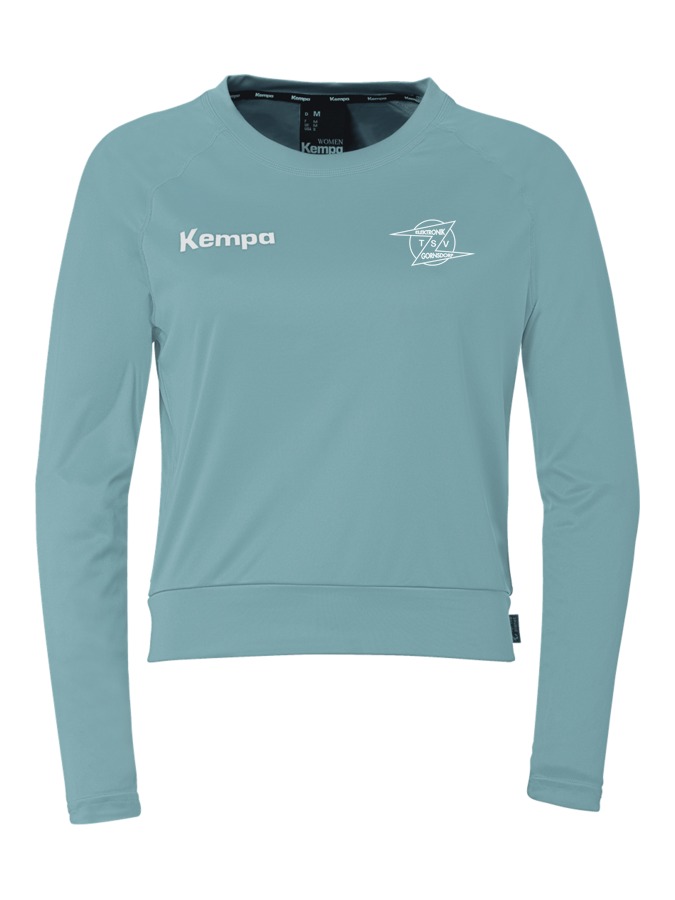 Kempa Cropped Top
