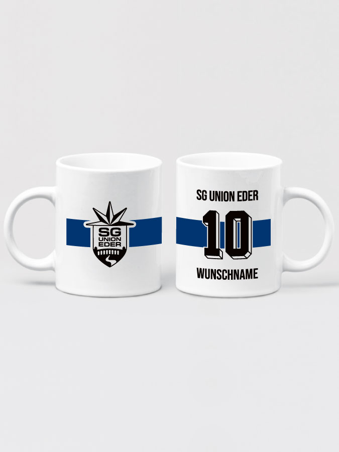 Tasse Spielmacher