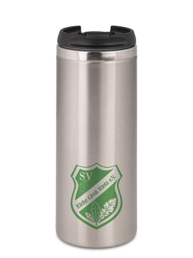 Edelstahl-Thermosbecher