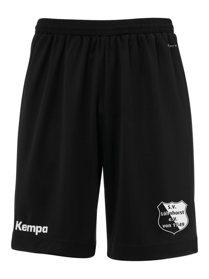 Kempa Player Shorts