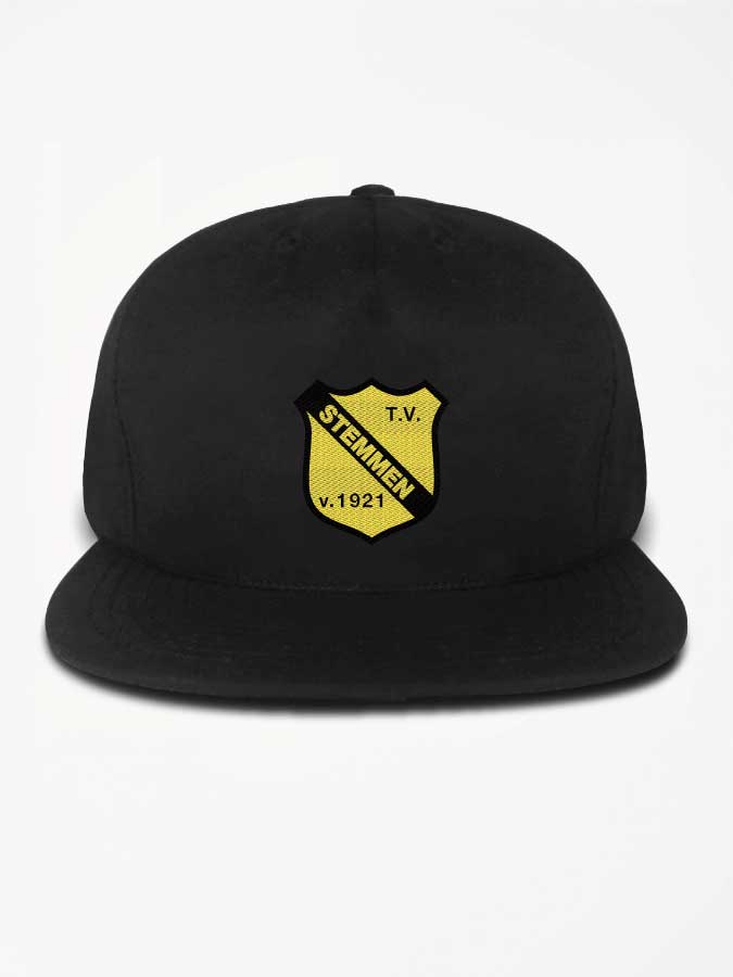 Snapback 5 Panel Sticklogo