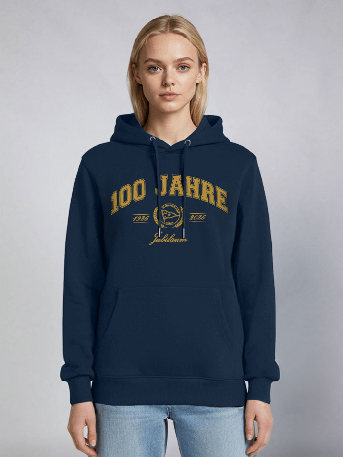 Hoodie Jubiläum Unisex