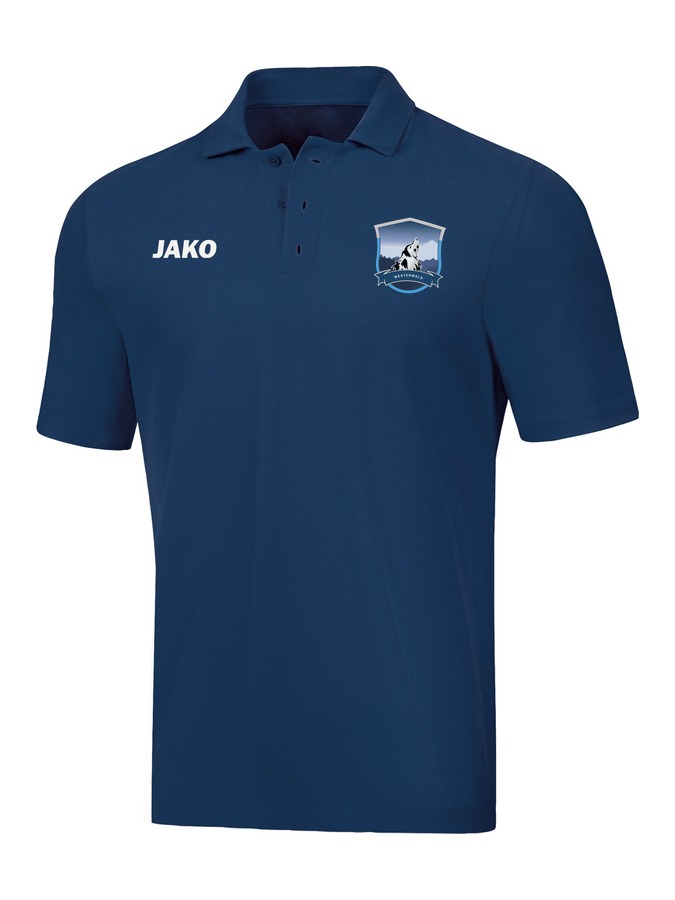 Jako Poloshirt Base