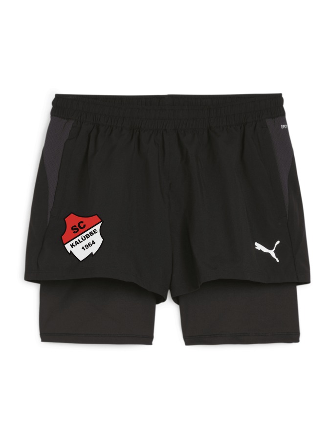 PUMA teamGOAL 2in1 Short Women