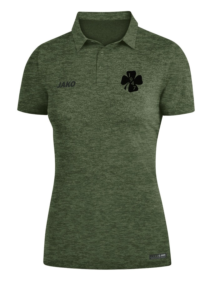 Jako Poloshirt Premium Basics Damen