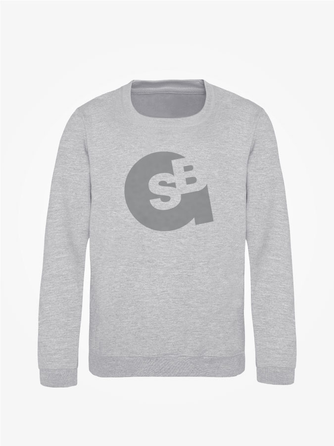 Sweater All Grey Kids Unisex