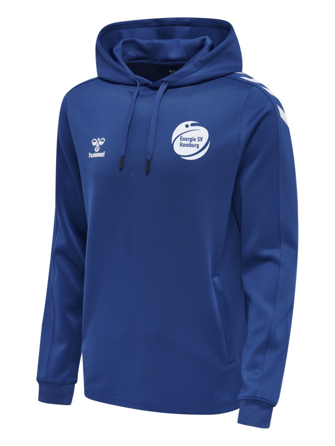 Hummel Core XK Poly Sweat Hoodie