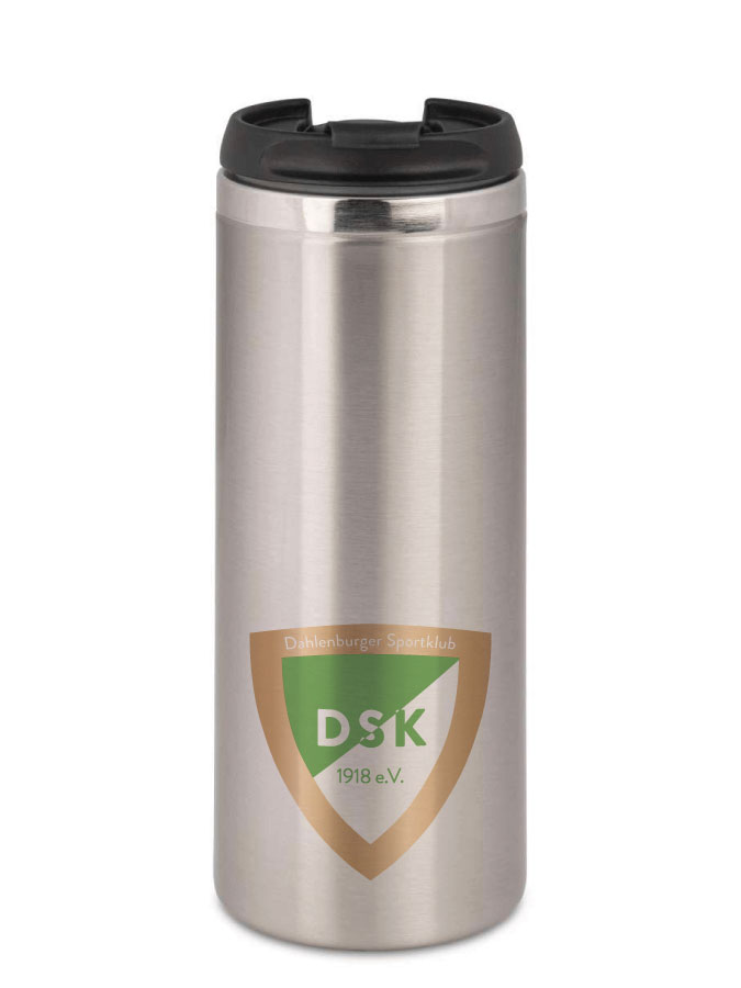 Edelstahl-Thermosbecher