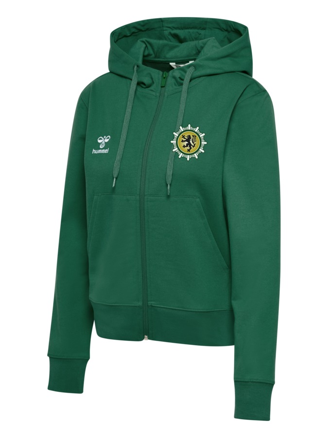 Hummel Go 2.0 Zip Hoodie Damen