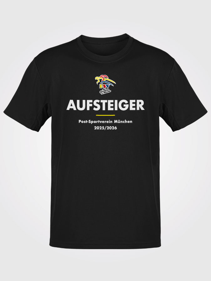 Shirt Aufsteiger