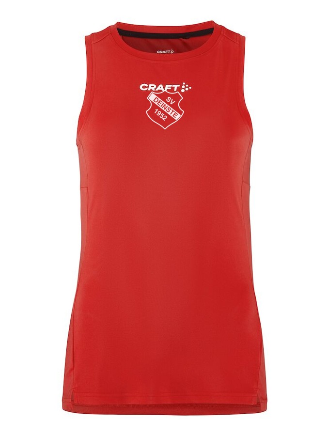 Craft Rush 2.0 Singlet Damen