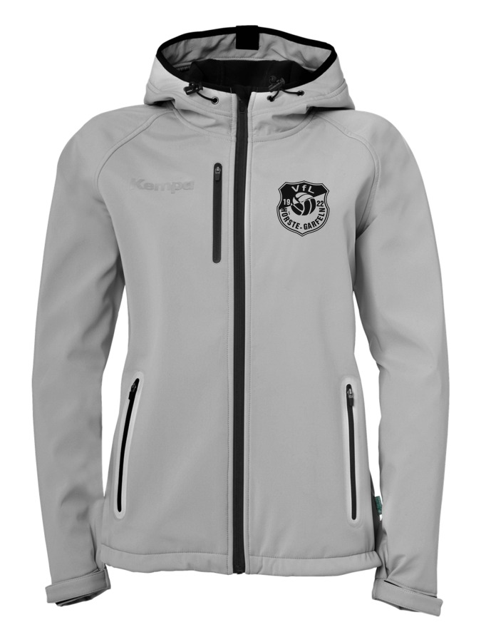 Kempa Softshell Jacket Damen
