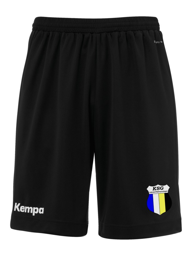 Kempa Player Shorts